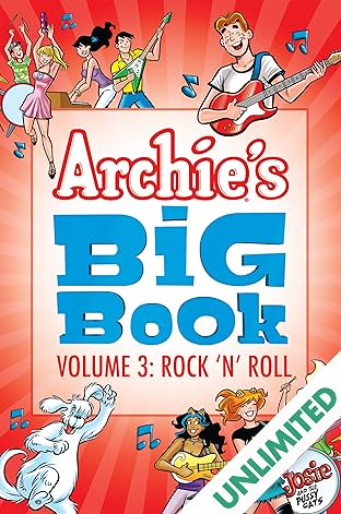 Archie's Big Book Vol. 3: Rock 'N' Roll